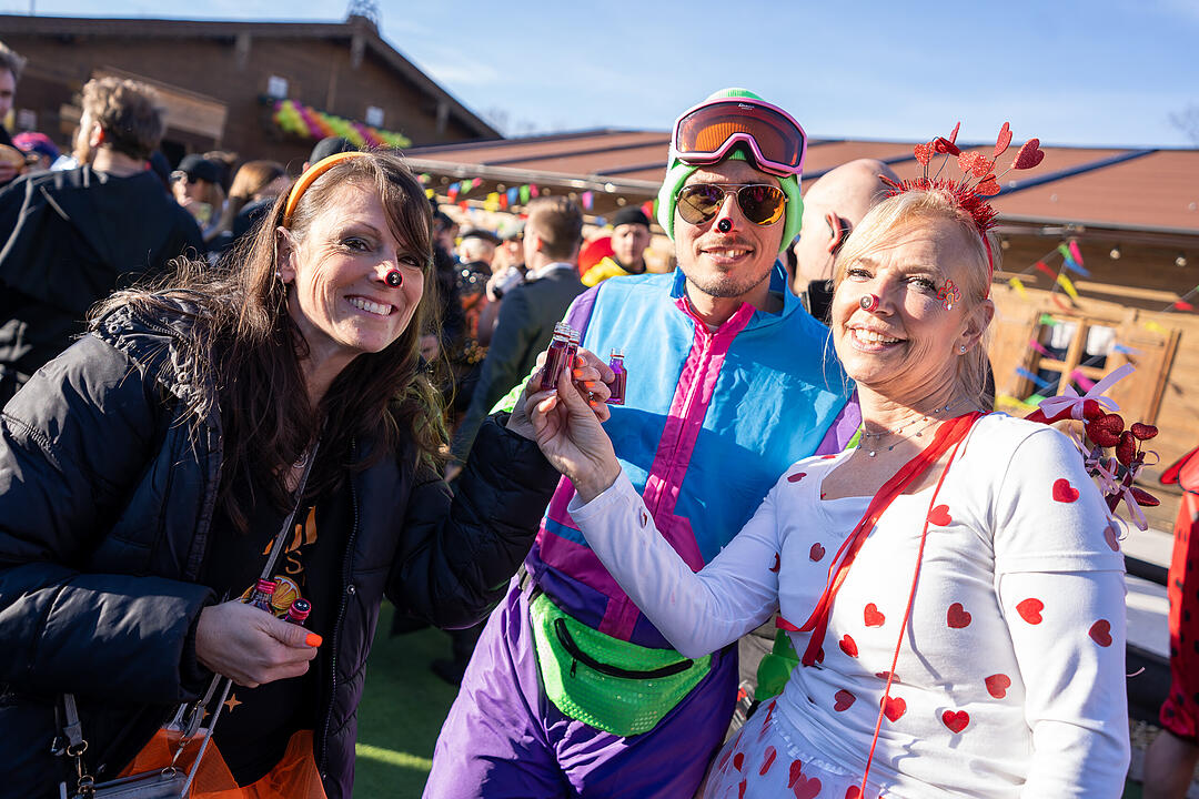 Fasching 2025 in Nürnberg!