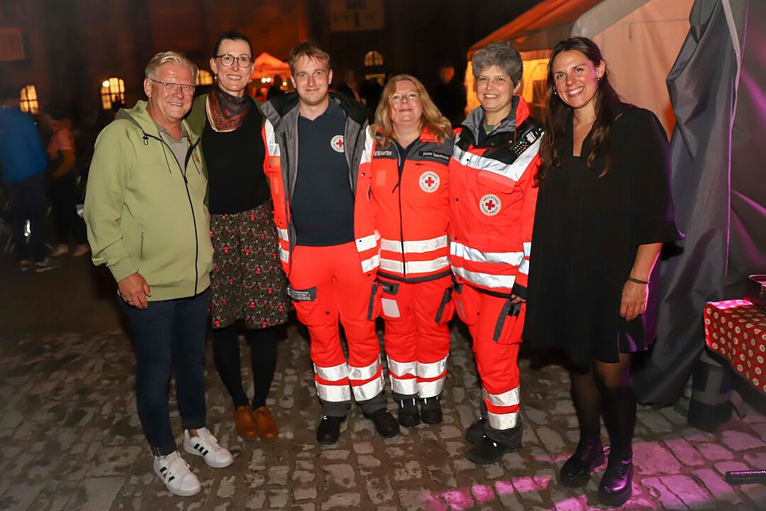 Programm: &bdquo;Macht was sie will&ldquo;
