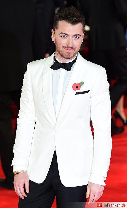 James Bond "Spectre" Filmpremiere