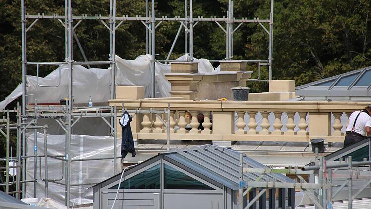 Eindrücke vom Luitpoldbad. Foto: Ralf Ruppert