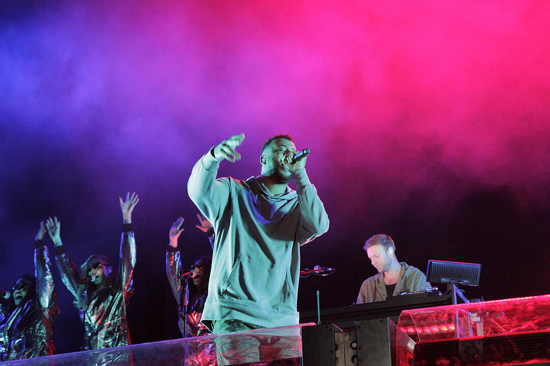 Marteria bei Rock im Park 2017