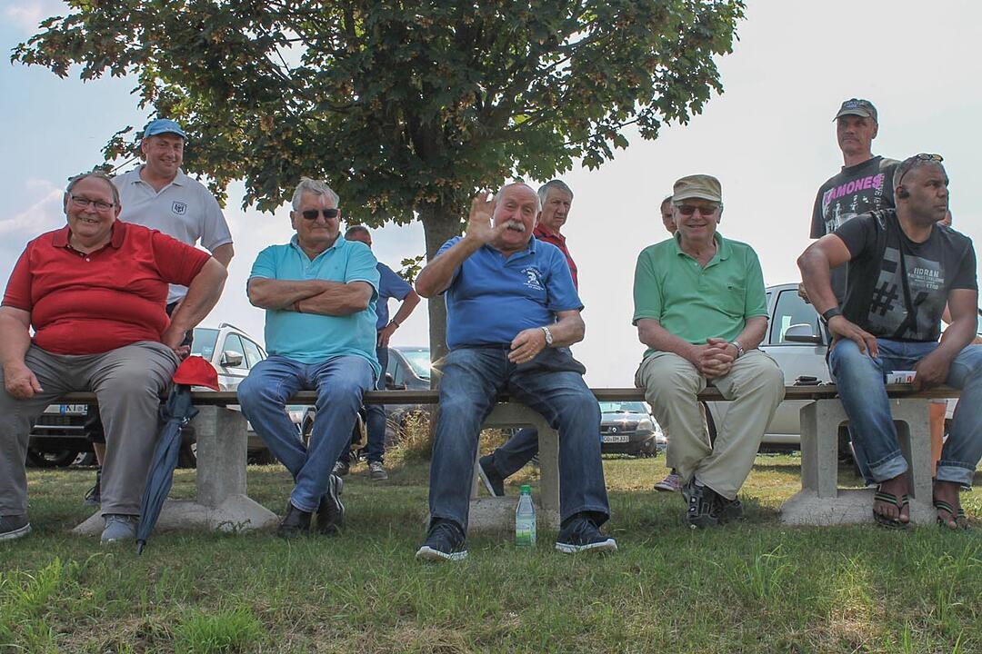 FC Geesdorf - TG H&ouml;chberg