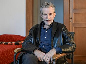 Schauspieler Ulrich Matthes