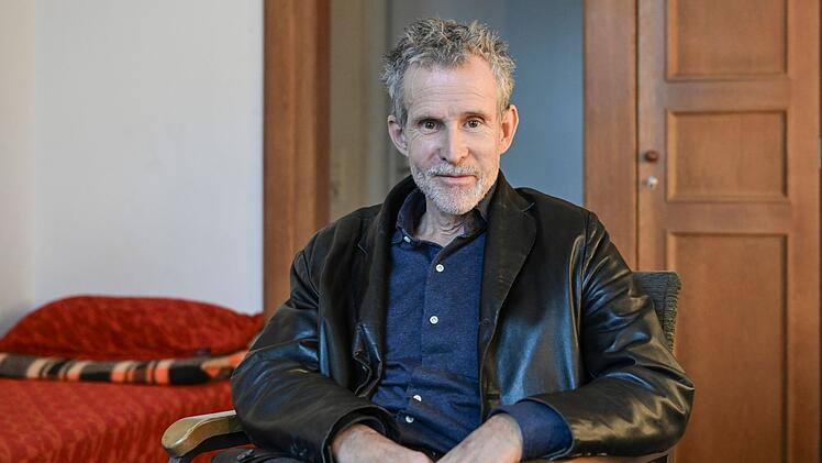 Schauspieler Ulrich Matthes