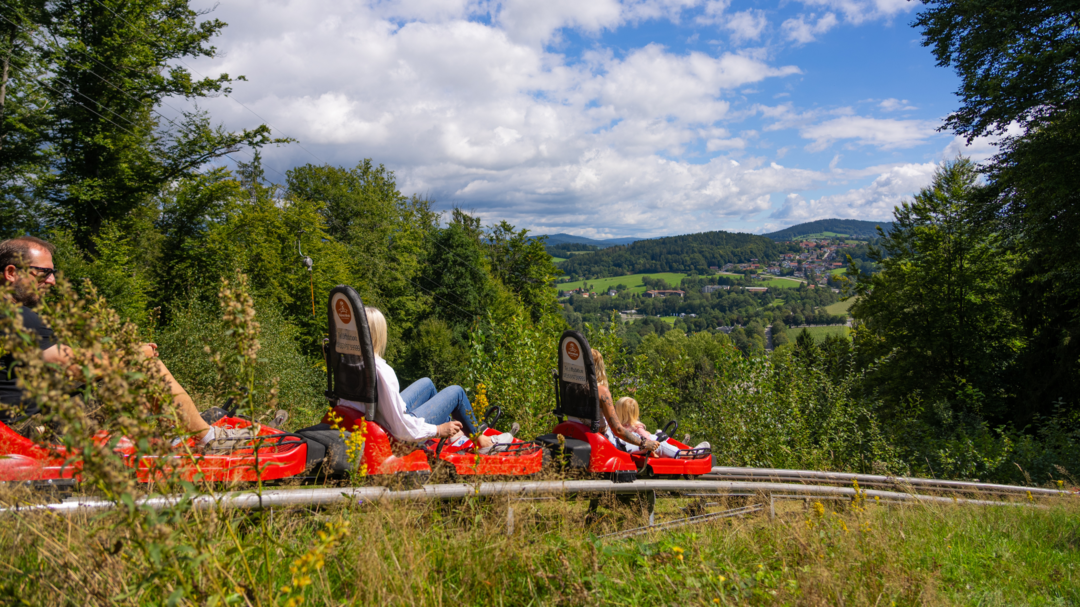 Tourismusverband Ostbayern e. V.: Plane deinen perfekten Familienurlaub im Bayerischen Wald