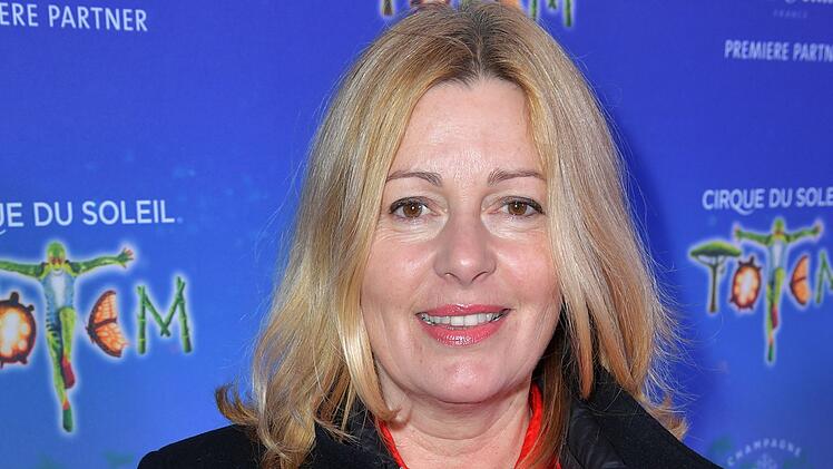 Karin Thaler ist vor allem für ihre Rolle in der Serie "Die Rosenheim-Cops" bekannt.