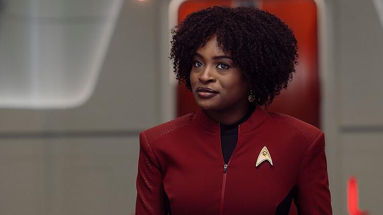 &laquo;Star Trek: Strange New Worlds&raquo; - Vierte Staffel bei Paramount+