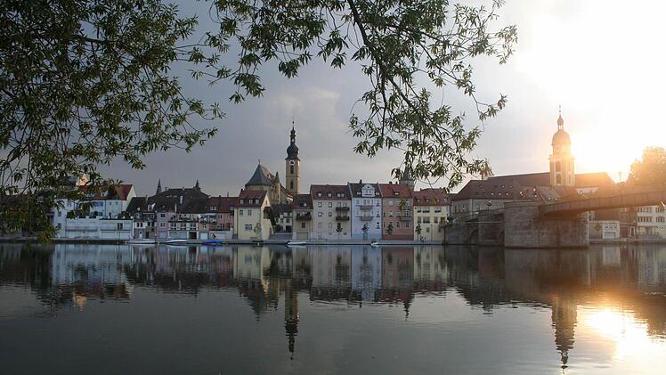 Der Main hat viel mehr zu bieten als nur eine schöne Idylle. Foto: Diana Fuchs
