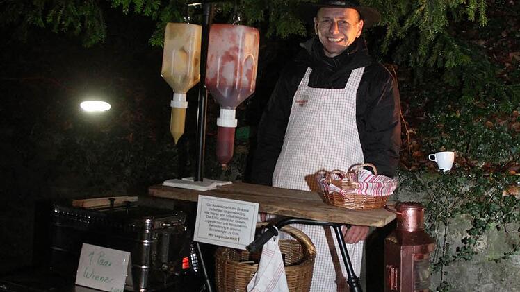 Weihnachtsmarkt-Impression