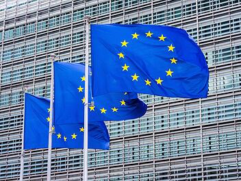 EU-Kommission in Br&uuml;ssel