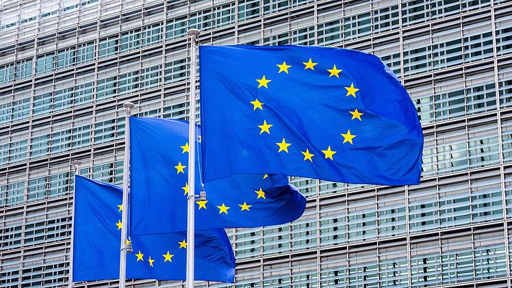 EU-Kommission in Br&uuml;ssel