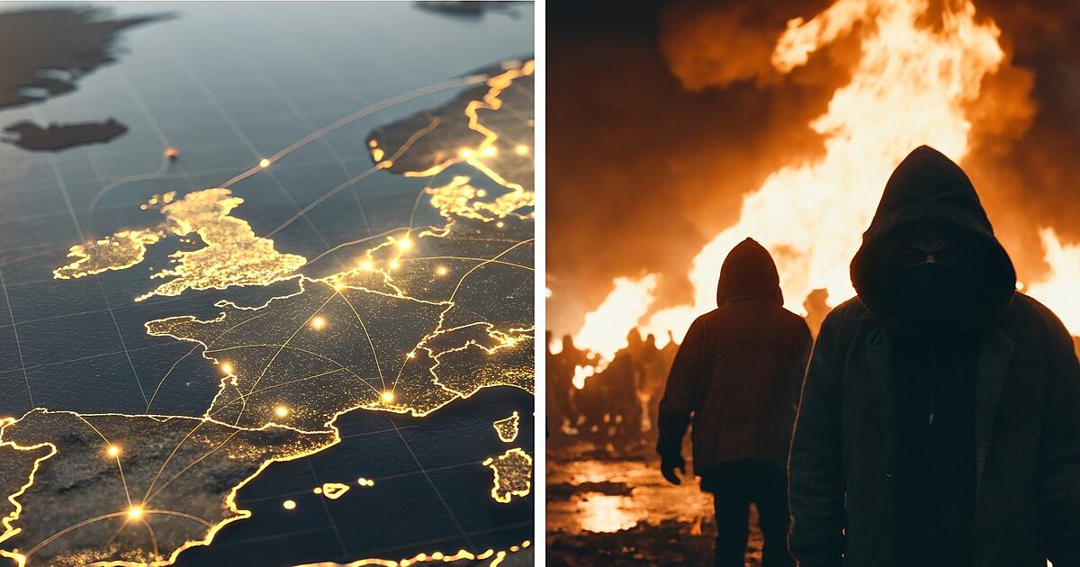 Numbeo Crime Index: Die gefährlichsten Städte Europas und Deutschlands