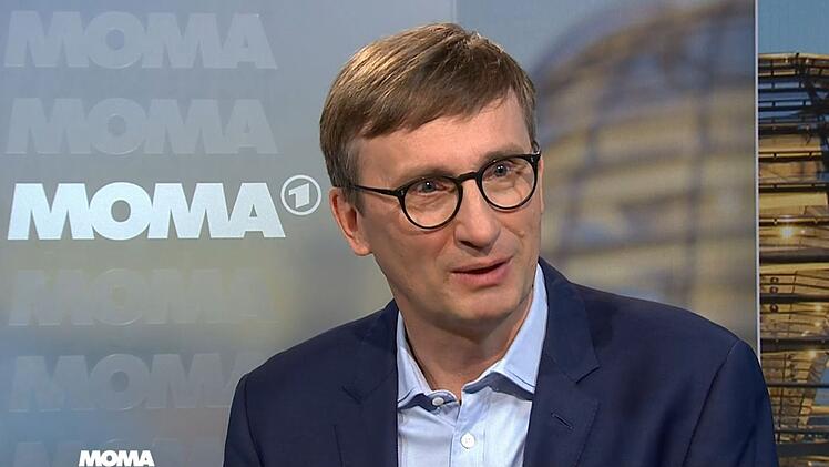 Milit&auml;rhistoriker S&ouml;nke Neitzel bewertete im ARD-"Morgenmagazin" den angek&uuml;ndigten US-Truppenabzug aus Deutschland.