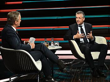 ZDF-Moderator Markus Lanz lockte CDU-Politiker Thorsten Frei aus der Reserve, als es um die politische Zukunft von Friedrich Merz und Jens Spahn ging.