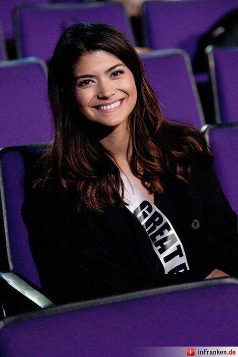 Die Schönsten der Schönen - Wahl zur Miss Universe