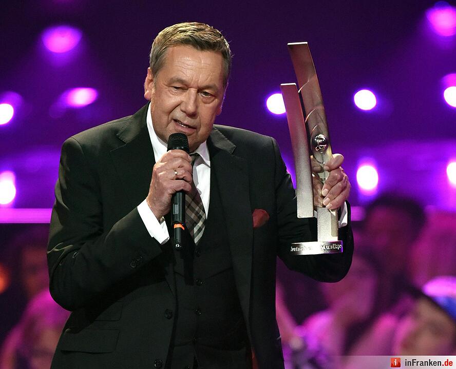 Echo 2016 - Verleihung