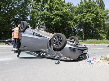 Unfall N&uuml;rnberg