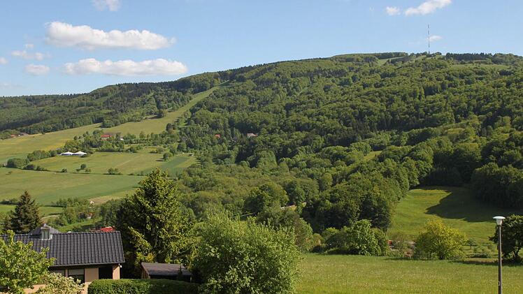 ... dann noch ein Blick aus dem Fenster. Der Rundgang ist perfekt!