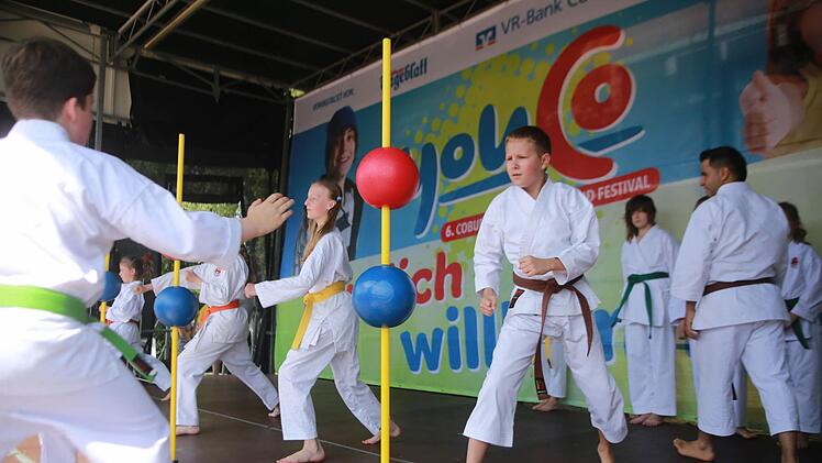 Das YouCo-Festival war in den vergangenen Jahren immer ein Zuschauermagnet.Timo Geldner