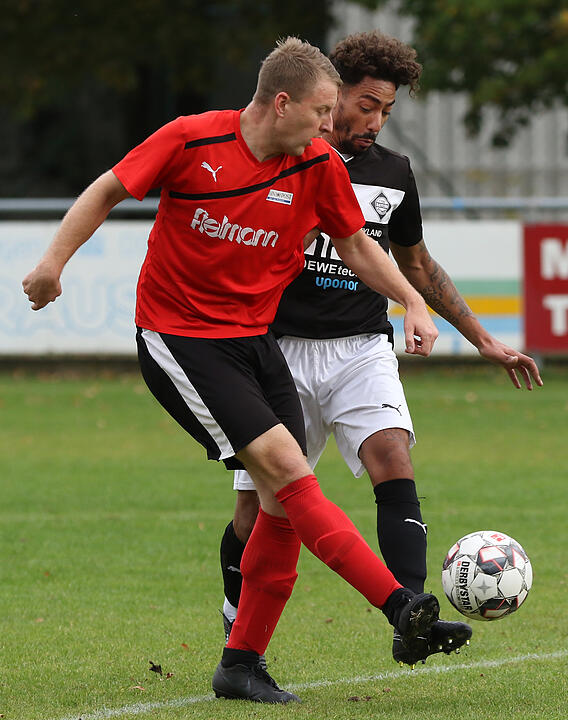 SSV Kitzingen II - Bayern Kitzingen II