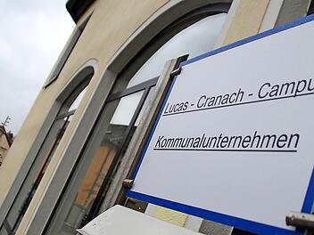 Die Gründung eines Kommunalunternehmens war für den Lucas-Cranach-Campus im Jahr 2020 ein weiterer großer Schritt. Foto: Marco Meißner