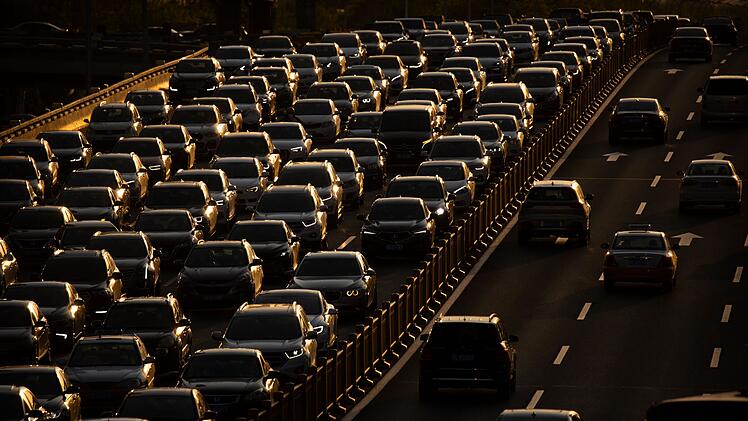 Verkehr in China
