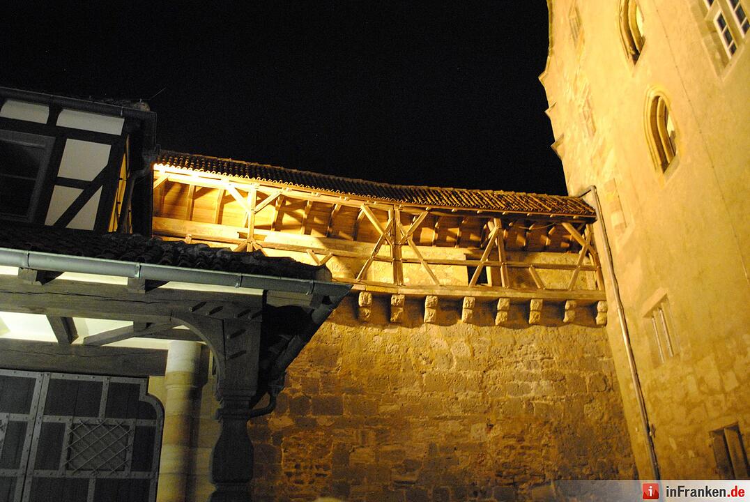 Impressionen der Museumsnacht Coburg