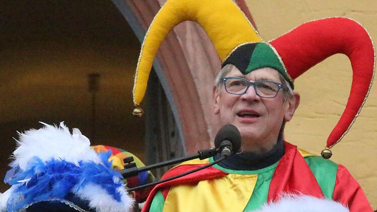 Der "Till" in der BüttR. Dietz