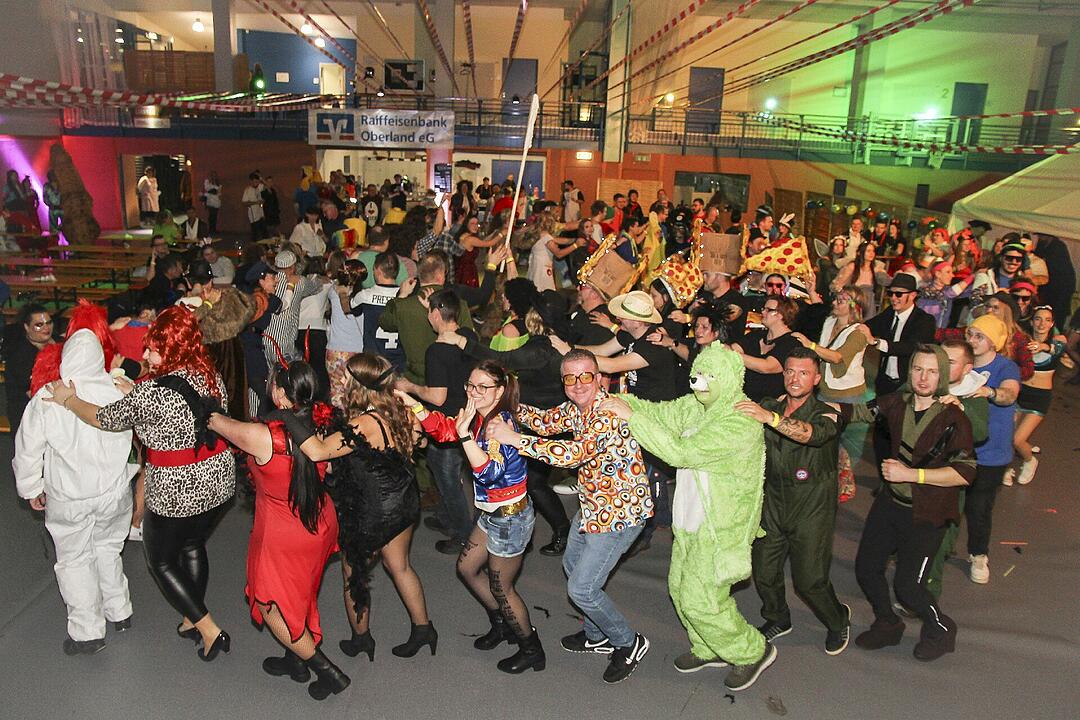Marktleugast: Ringerfasching 2024 - Wir haben die Fotos!