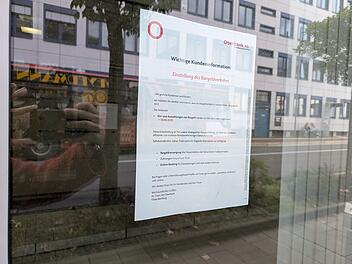 Österreichische Bank schafft Bargeldausgabe ab - auch in Deutschland