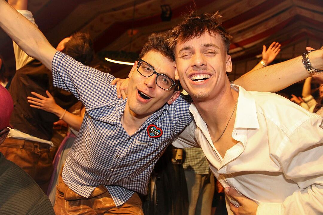 Es war eine Party der Extraklasse!