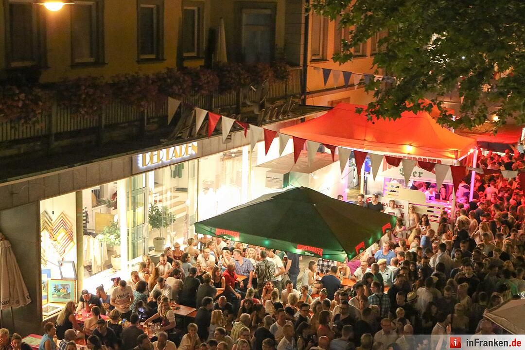 Sandkerwa 2016 - der Samstag