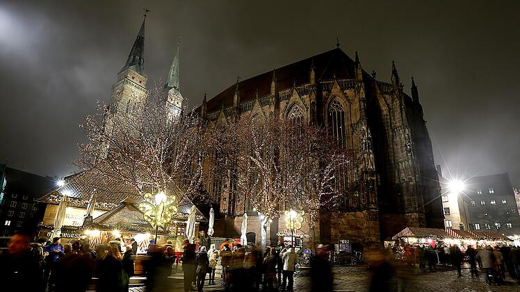 Weihnachtsbeleuchtung in Nürnberg: Verein hofft auf Unterstützung