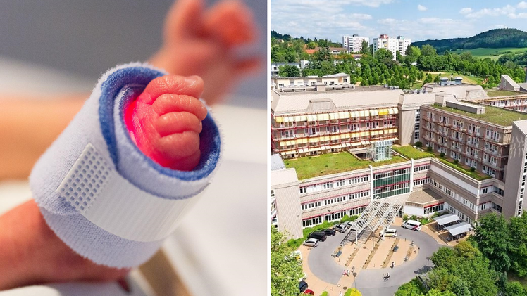 Klinikum Coburg besorgt: Perinatalzentrum k&ouml;nnte geschlossen werden