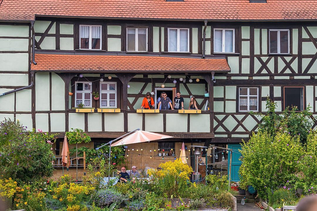 Das traditionelle Fischerstechen