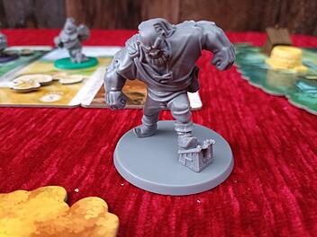 Spiele-Test "Grimms Wälder":  Opulentes Familienspiel für Märchenliebhaber