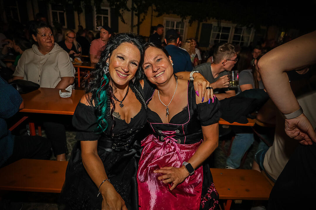 Weinfest 2024 in Zeilitzheim
