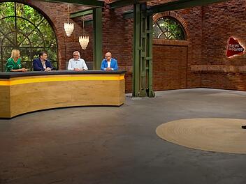 Die ausgefallene "Lip Mach 2000" von 1974 gefiel den Händlern sehr gut - dennoch blieb einiges an Skepsis in der Luft.