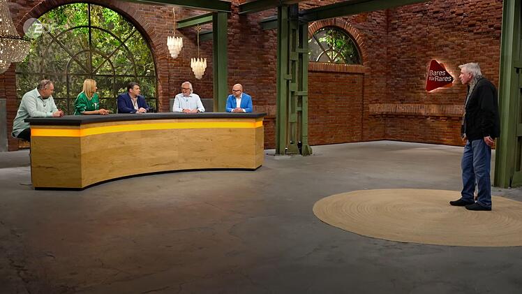 Die ausgefallene "Lip Mach 2000" von 1974 gefiel den Händlern sehr gut - dennoch blieb einiges an Skepsis in der Luft.