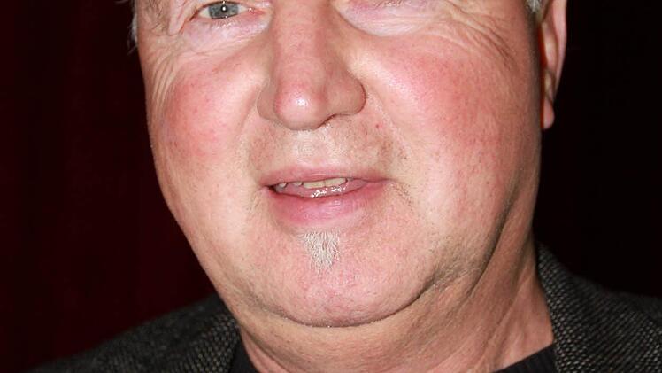 Georg Vollmuth von der KriminalpolizeiSchweinfurt