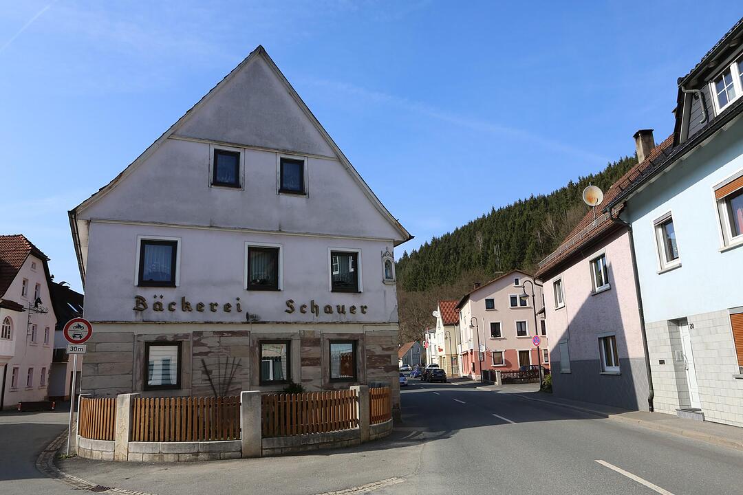 SoS Wallenfels im Lkr. KC; Foto: Barbara Herbst