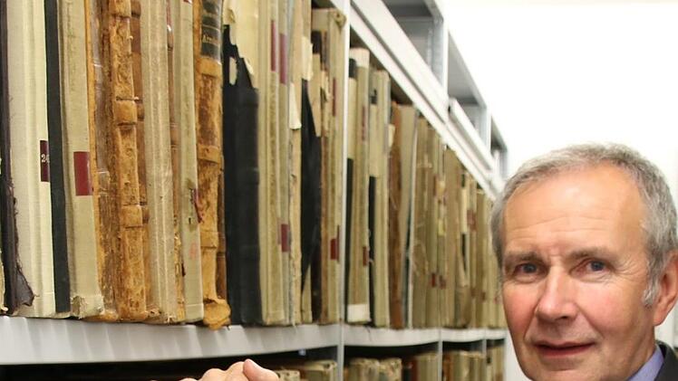 Eindrücke vom neuen Standort des Vermessungsamtes. Foto: Ralf Ruppert