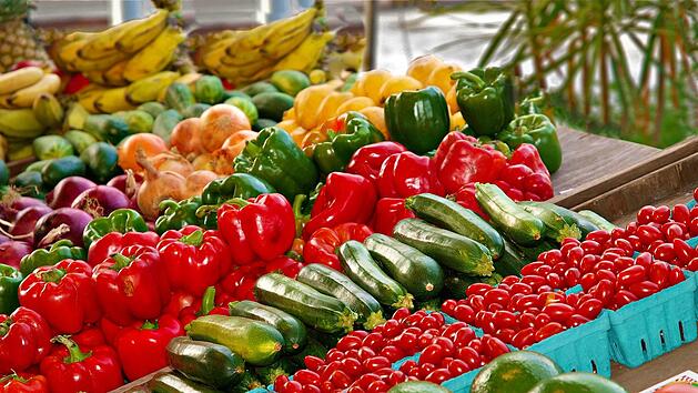 Gurken bei Lidl teuer?