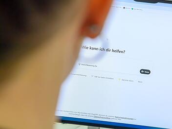 Mann hört bei Ernährung auf ChatGPT - und landet in Klinik
