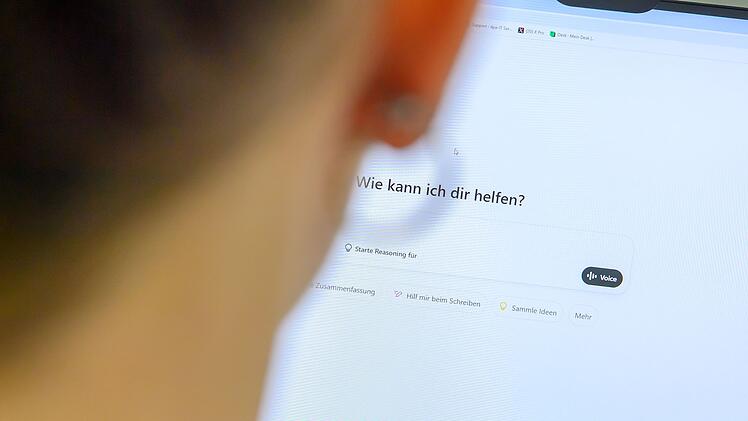 Mann hört bei Ernährung auf ChatGPT - und landet in Klinik
