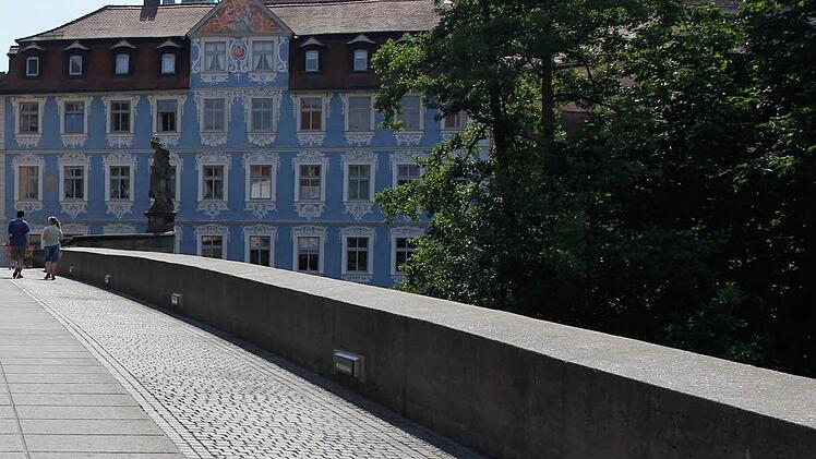 Untere Brücke  Foto: Michael Gründel