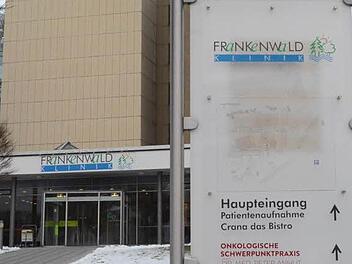 Die Frankenwaldklinik stand im Rampenlicht der Sitzung des Kreistags- Ausschusses Soziales und Gesundheit. Foto: K.-H. Hofmann