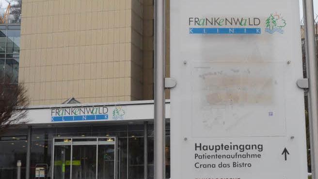 Die Frankenwaldklinik stand im Rampenlicht der Sitzung des Kreistags- Ausschusses Soziales und Gesundheit. Foto: K.-H. Hofmann