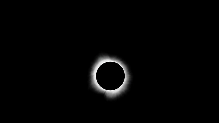 Sonnenfinsternis