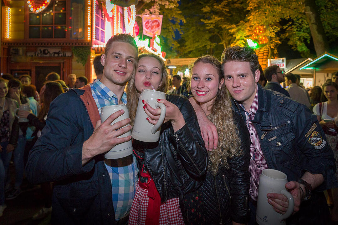 29.05.2015 Erlangen - Bergkirchweih Tag 9 Teil1